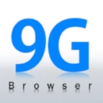 Logo of 9G Speed Internet Browser- Fast -Small android Application 